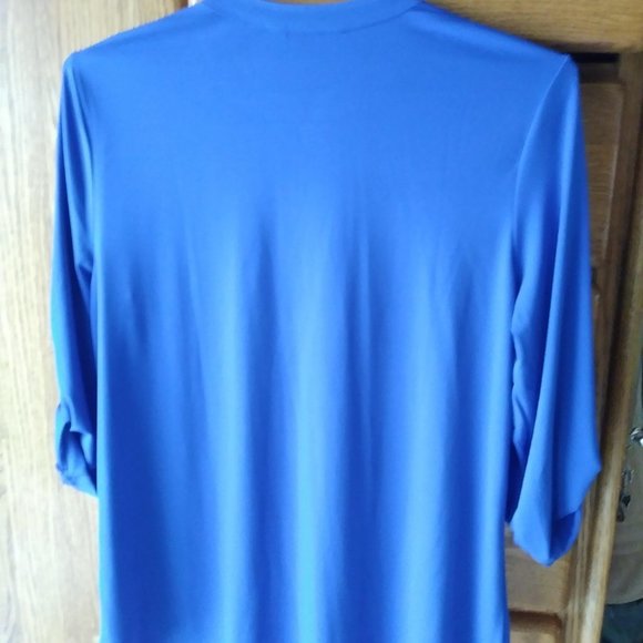 ELLEN TRACY Comfy/Casual Tunic - Picture 2 of 8